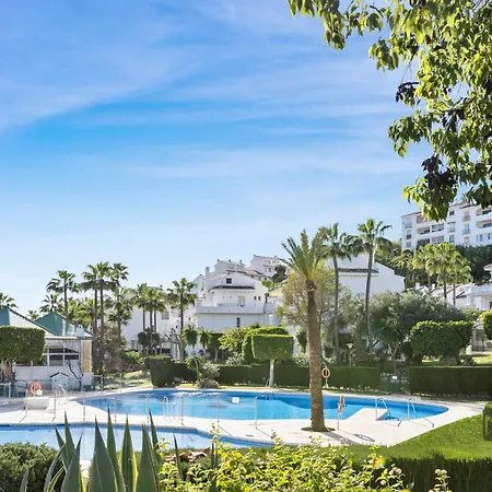 Apartment Miraflores House With Garden And Pool By Costarentals - Ref 125 Mijas