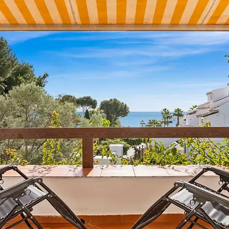 Miraflores House With Garden And Pool By Costarentals - Ref 125 Mijas