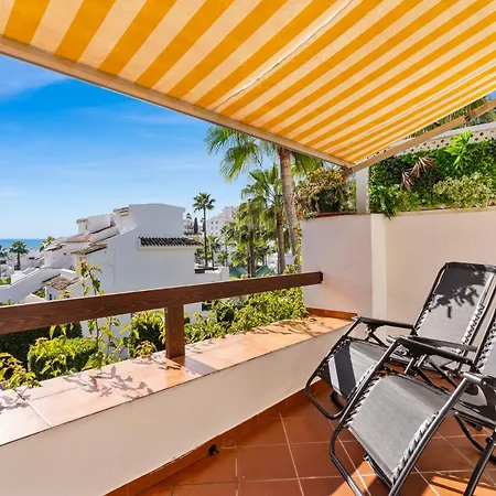 Miraflores House With Garden And Pool By Costarentals - Ref 125 Apartment *