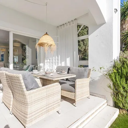 Miraflores House With Garden And Pool By Costarentals - Ref 125 * Mijas
