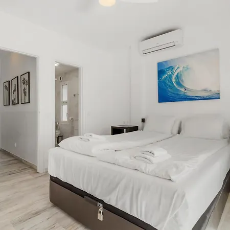 Miraflores House With Garden And Pool By Costarentals - Ref 125 Apartment Mijas