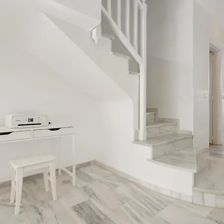 Apartment Miraflores House With Garden And Pool By Costarentals - Ref 125 Mijas