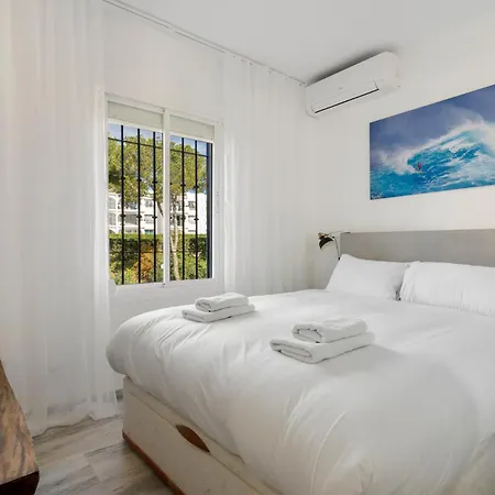 Miraflores House With Garden And Pool By Costarentals - Ref 125 Mijas
