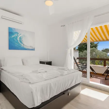 Miraflores House With Garden And Pool By Costarentals - Ref 125 * Mijas